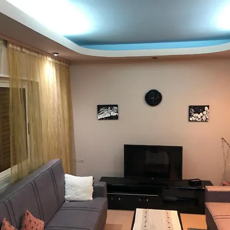 فيلة Relax Villa, Golem, Durres غوليم